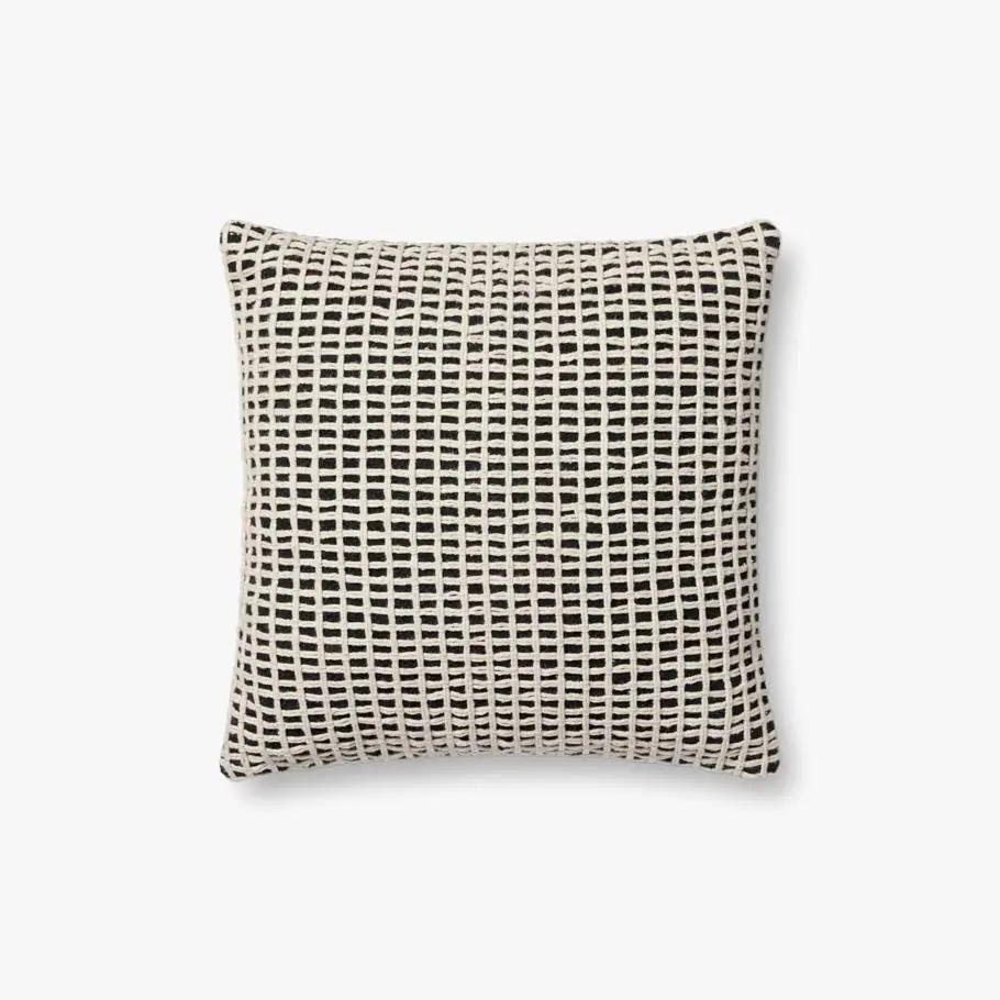 PLL0119 BLACK / IVORY