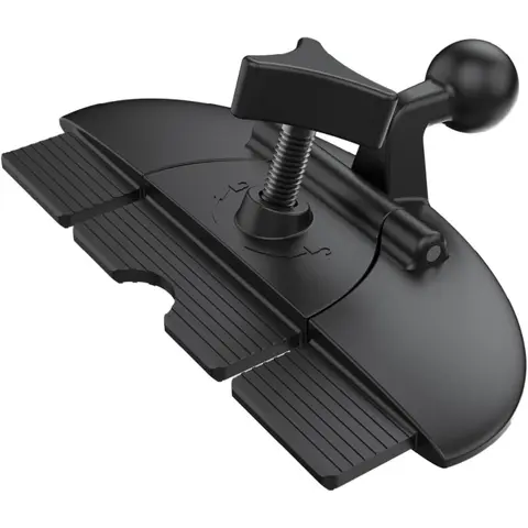 Replacement CD Phone Mount, CD Slot Mounting Bracket Base Compatible with  Nuvi Serie 3.5-7 inches Sat Nav [17mm/0.67in Ball Joint], GPS,  Mount/Phone Holder Clamp/Tablet Mount