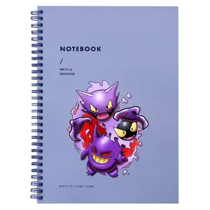 Gengar Sticker | Vinyl waterproof sticker | Gift for Game lovers