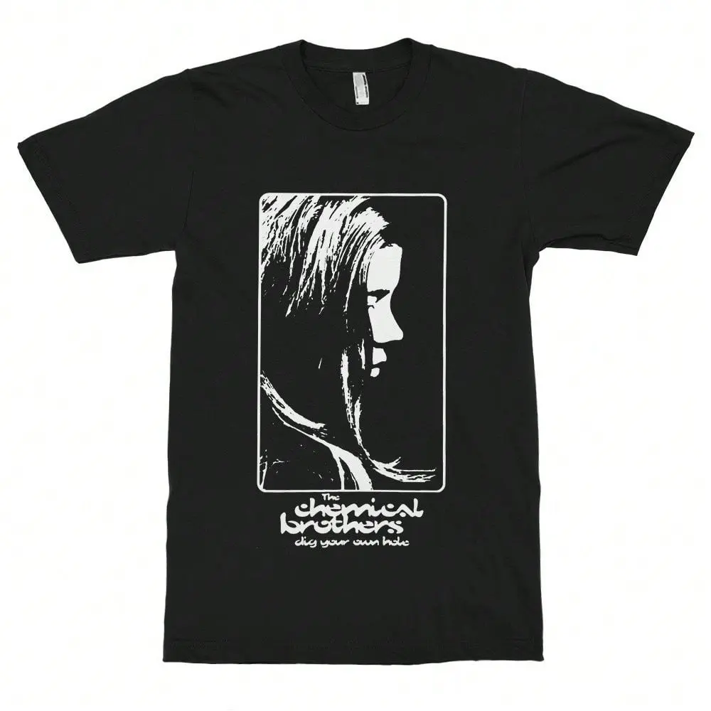 The Chemical Brothers Dig Your Own Hole unisex T-Shirt