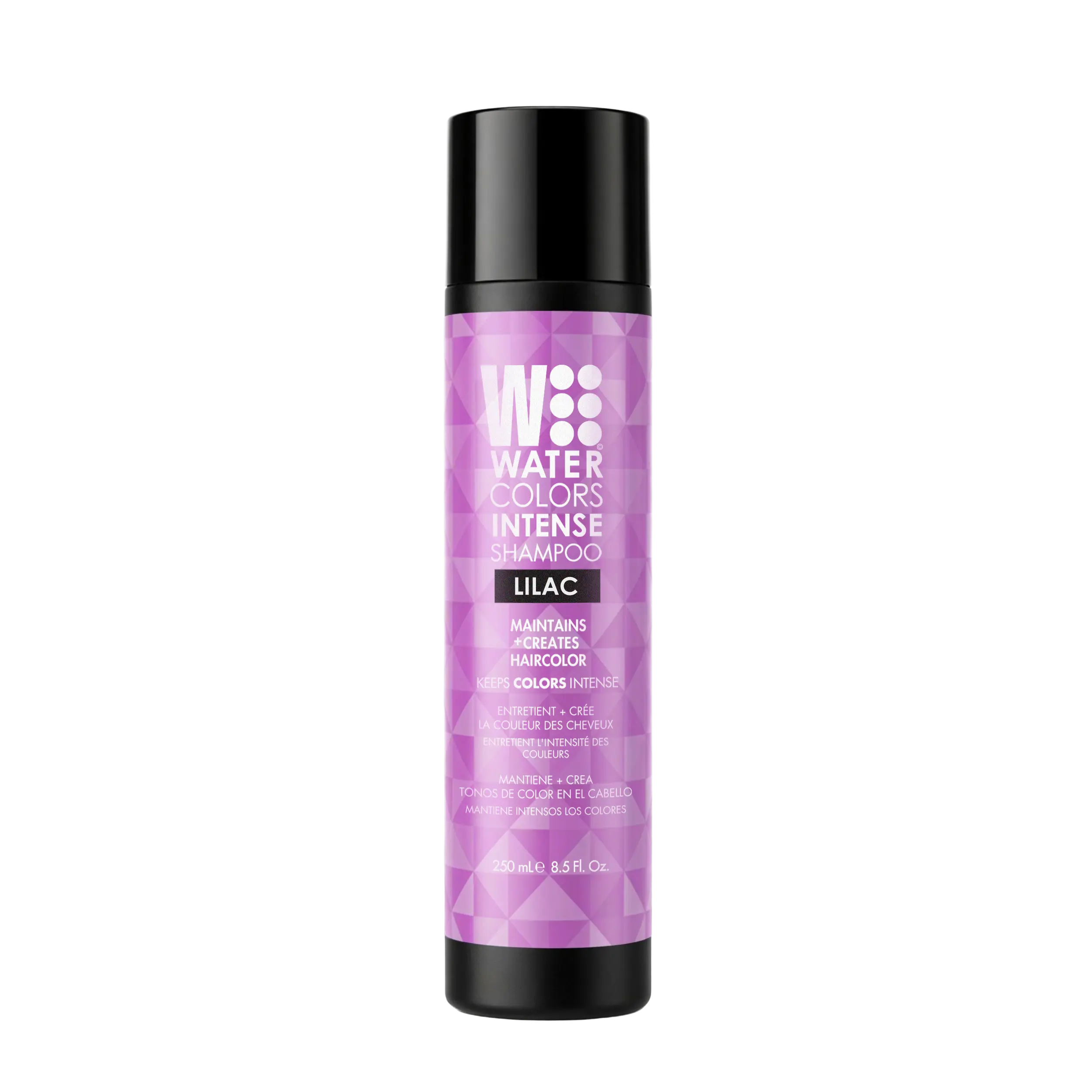 Color-Depositing Lilac Watercolor Shampoo, Intense Color Enhancer, 8.5 oz