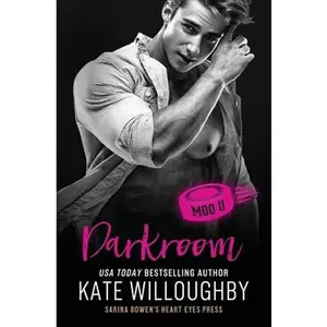 USED-Darkroom: A Moo U Hockey Romance by Press, Heart Eyes (Paperback)