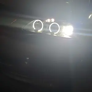 AUXITO Latest CANBUS 7443 3157 1157 Switchback LED Bulbs 7443A 7444NA T20 3057 3457 2357 Dual Color Amber/White Anti Hyper Flash Built-in Resistor Error Free Turn Signal Lights and DRL/Parking Lights, Pack of 2