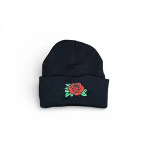 Rose Beanie