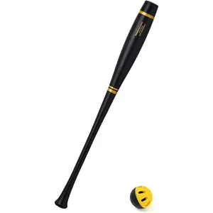 T1 Pro Plastic Torpedo Bat for Backyard Baeball Game - 32 in / 12 oz