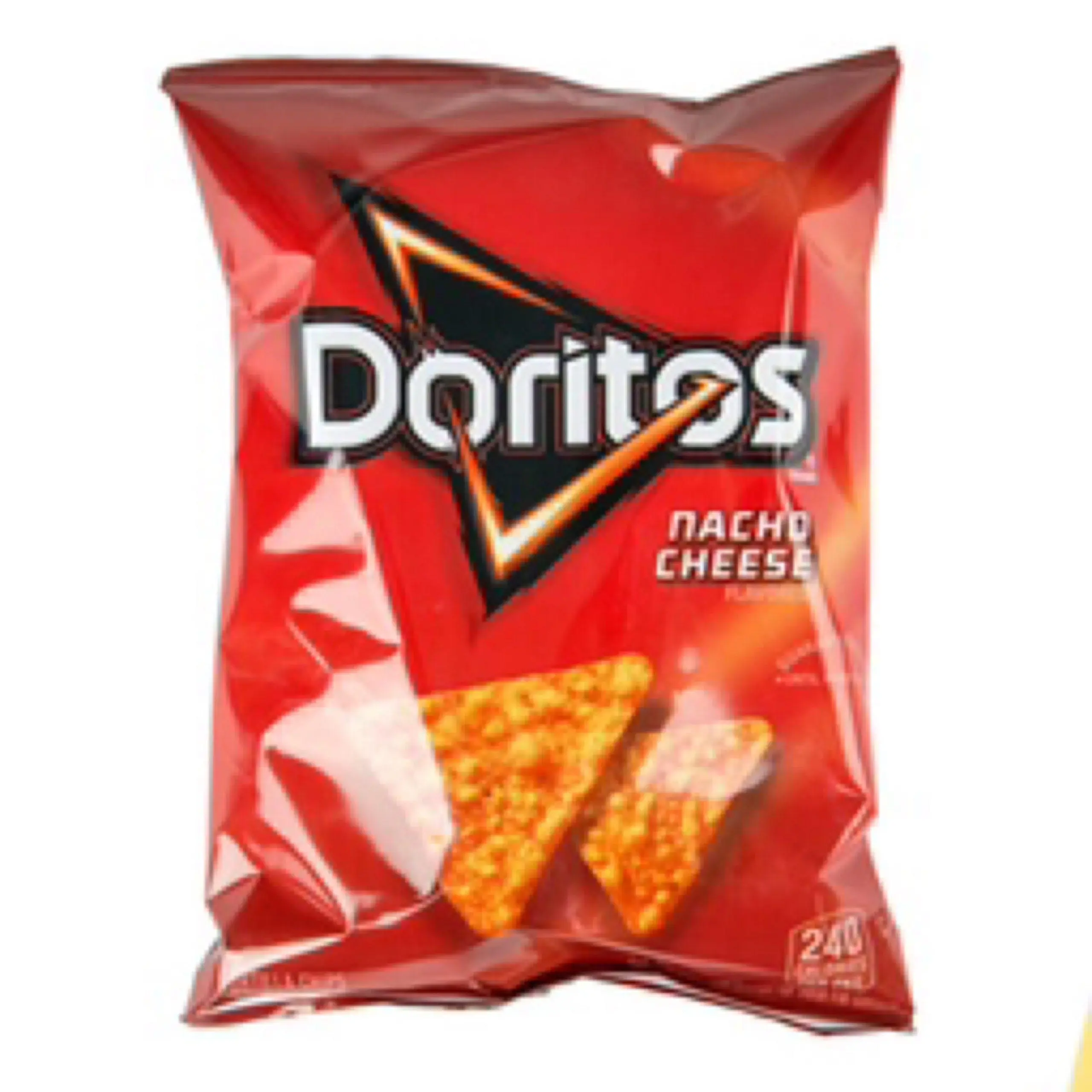 Doritos XVL Nacho Cheese 2.5 oz 24ct