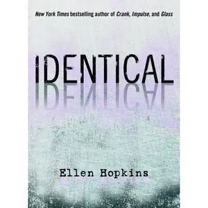 USED Book - Identical by Ellen Hopkins (Hardcover) - english