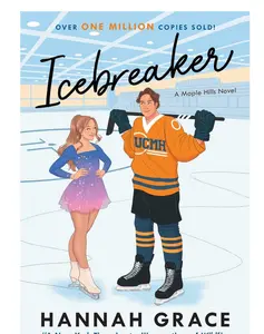 Icebreaker: A Novel (1) (The Maple Hills Series) Paperback – February 7, 2023