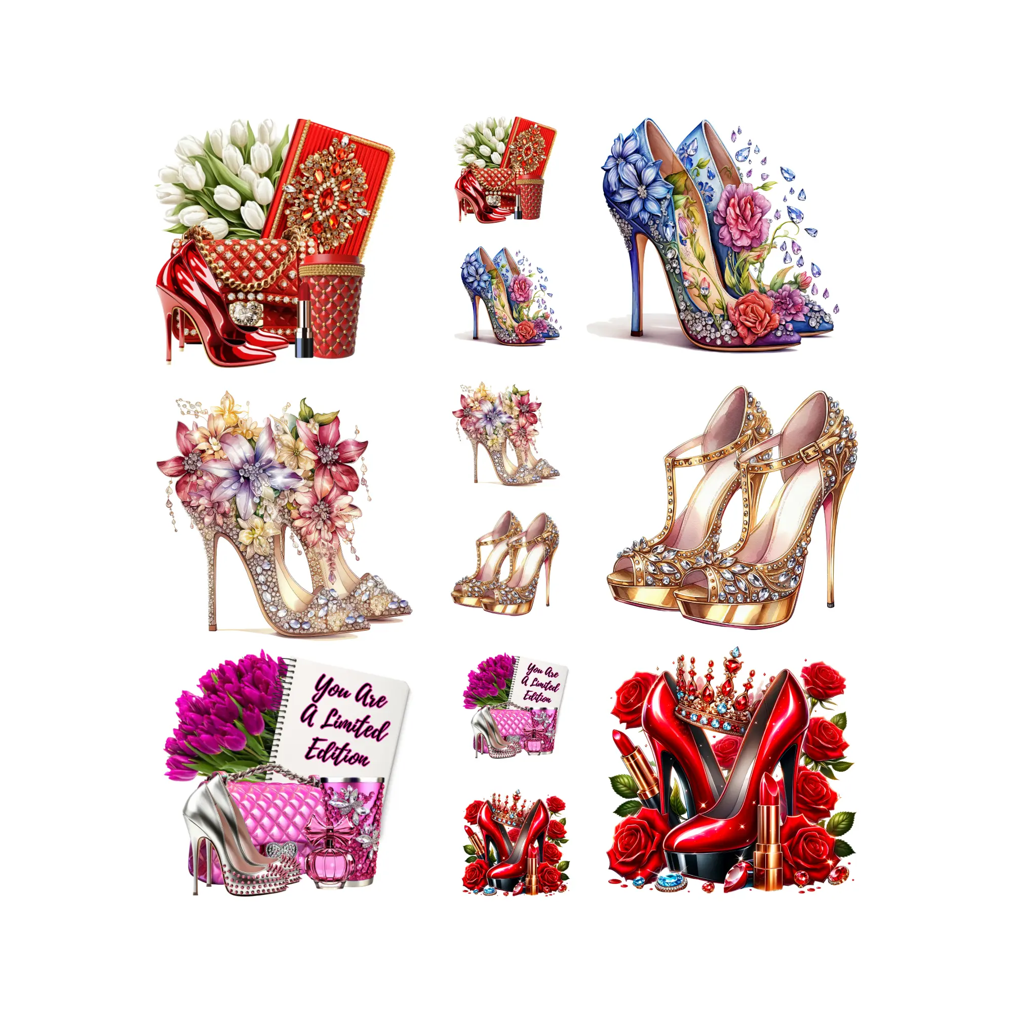 V57 - High Heels