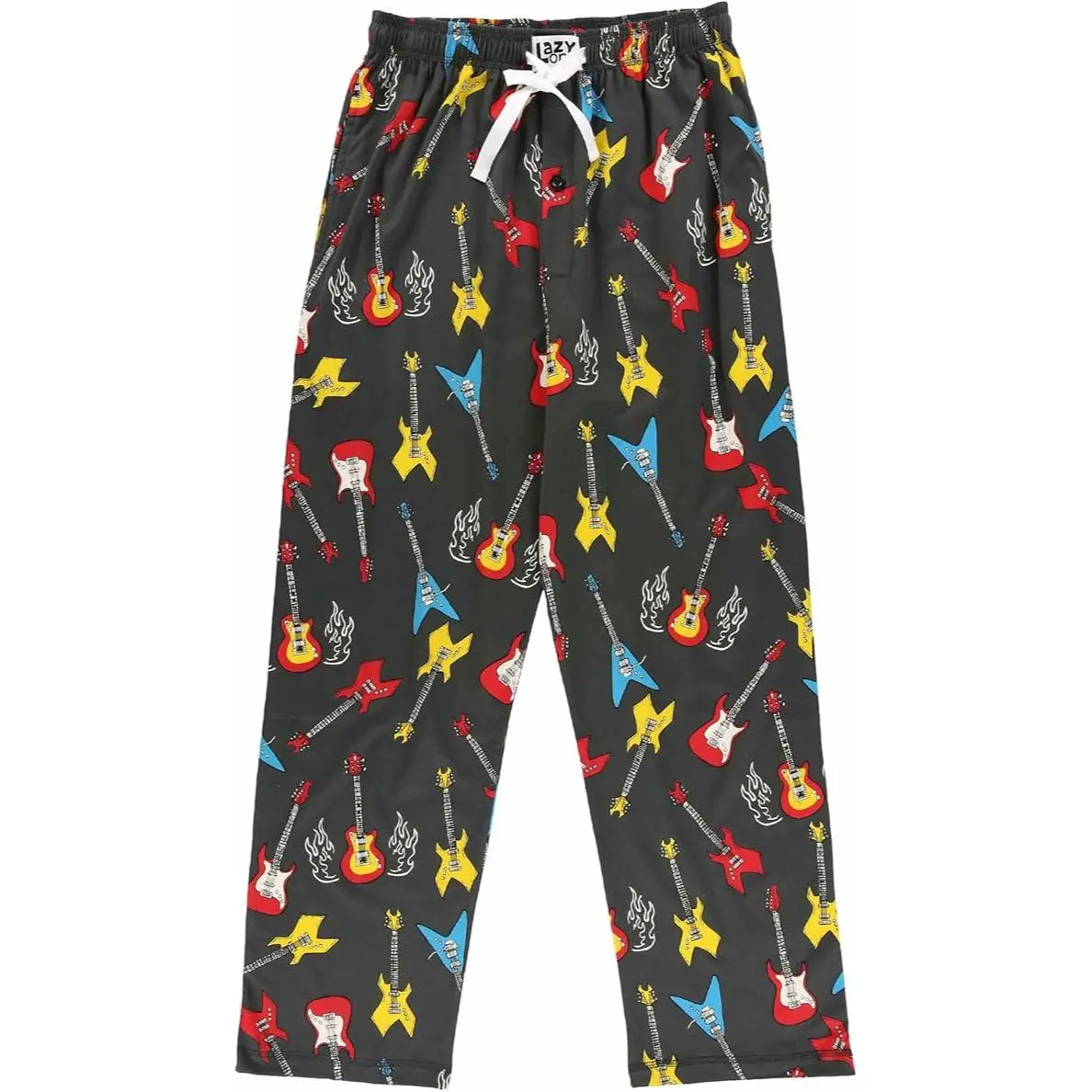guitar hero pants - Lazy One one Funny Pajama Pants For Men, Men's Separate Bottoms, Lounge Pants