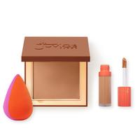 M1 Cabo + Concealer 14 + Sponge