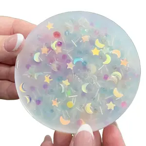 Cabri Creative Picky Pad for Anxiety Skin Picking Dermatillomania & Trichotillomania in Moonbeam Design - #FidgetTok United States