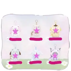 HK and Friends Cute Costume Set