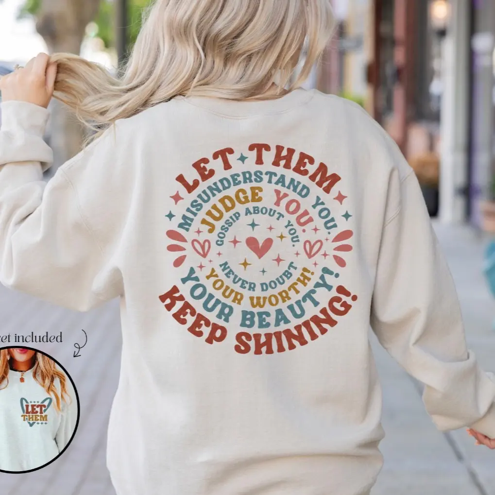 Let them women’s top