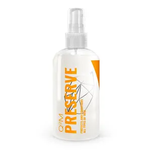 GYEON Q2M Preserve Trim Dressing | Restores Faded Plastic and Rubber | Matte Factory Like Finish Non Greasy | Interior Exterior Trim and Engine Bay Long Lasting UV Protection