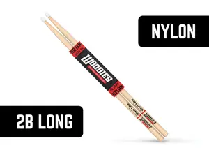 2B LONG NYLON TIPS