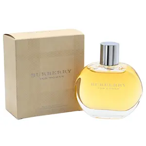 BURBERRY CLASSIC Women's EDP Perfume, 3.3-3.4 oz, New in Box