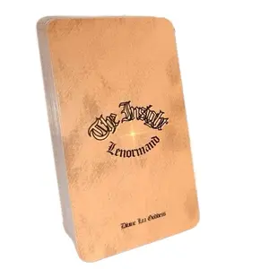 DLG The Insight Lenormand Oracle Deck | Divination Tools | 78 CARDS Clarity Intuition Daily Guidance