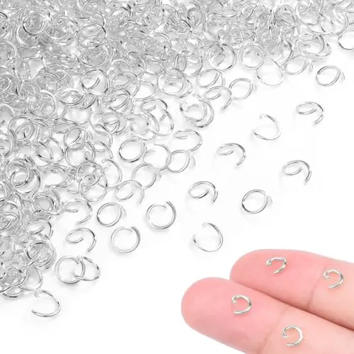 5mm Outter Size Silver