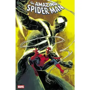 AMAZING SPIDER-MAN #13 SCHITI - RATIO VARIANT - 1:25 (RELEASE: 10/1/25)