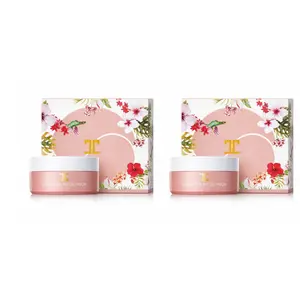 JAYJUN Roselle Tea Eye Gel Patch 60 Patches (2 Pack)