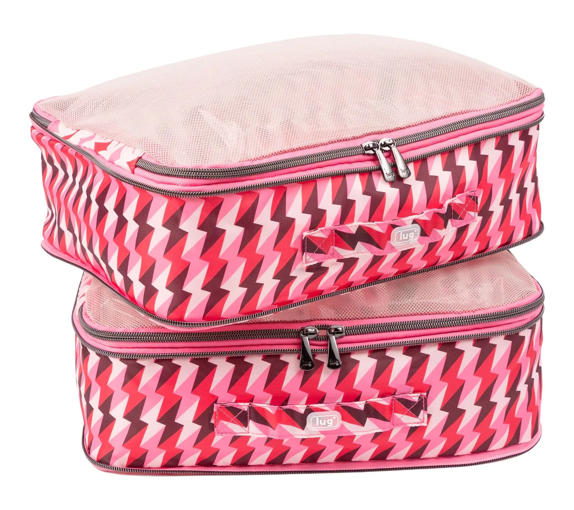 Lug x TWiNSAUCE 2pc Medium Cargo Compression Cubes Lug x TWiNSAUCE 2pc Medium Cargo Compression Cubes