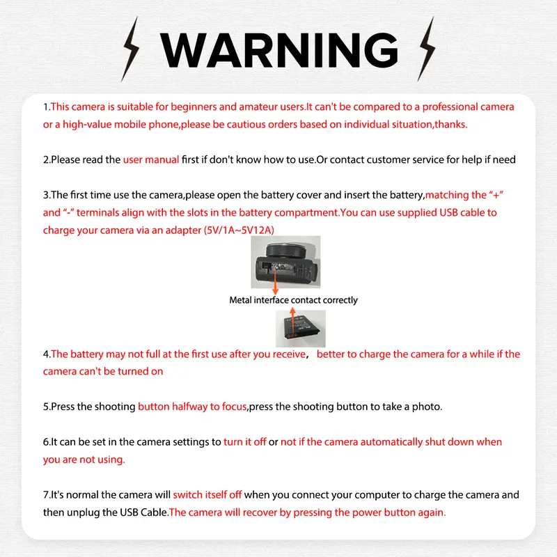 Product Introduction of 2025 Digital camera 5k,Portable Retro Camera,180° digital camera with flip screen,18X Digital Zoom vlogging camera,cameras for photography,Compact Travel Camera for Teens,Summer gifts 1