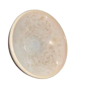 Bemy-cheese crystal glaze jianzhan teacup
