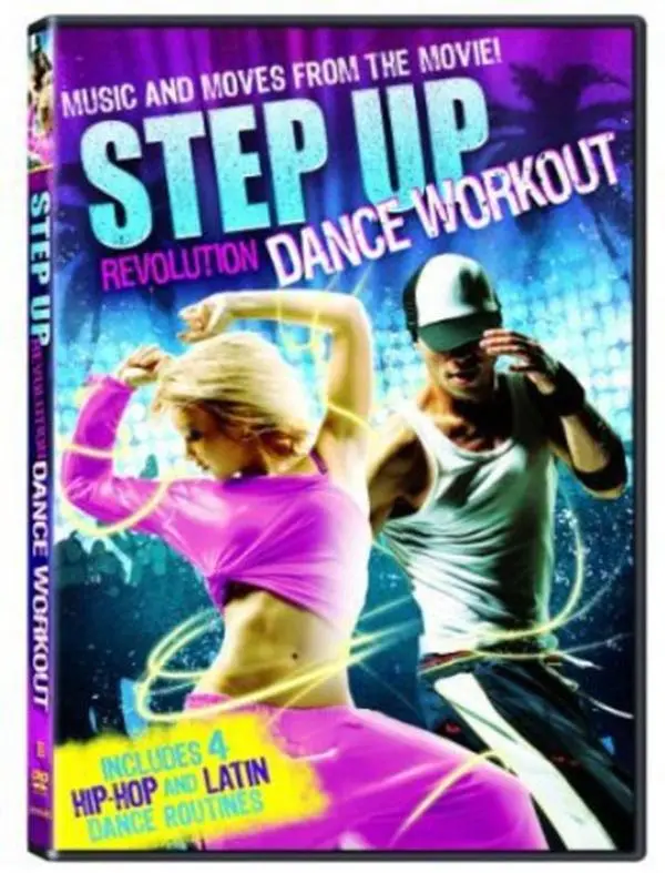 Step Up Revolution Dance Workout (DVD)
