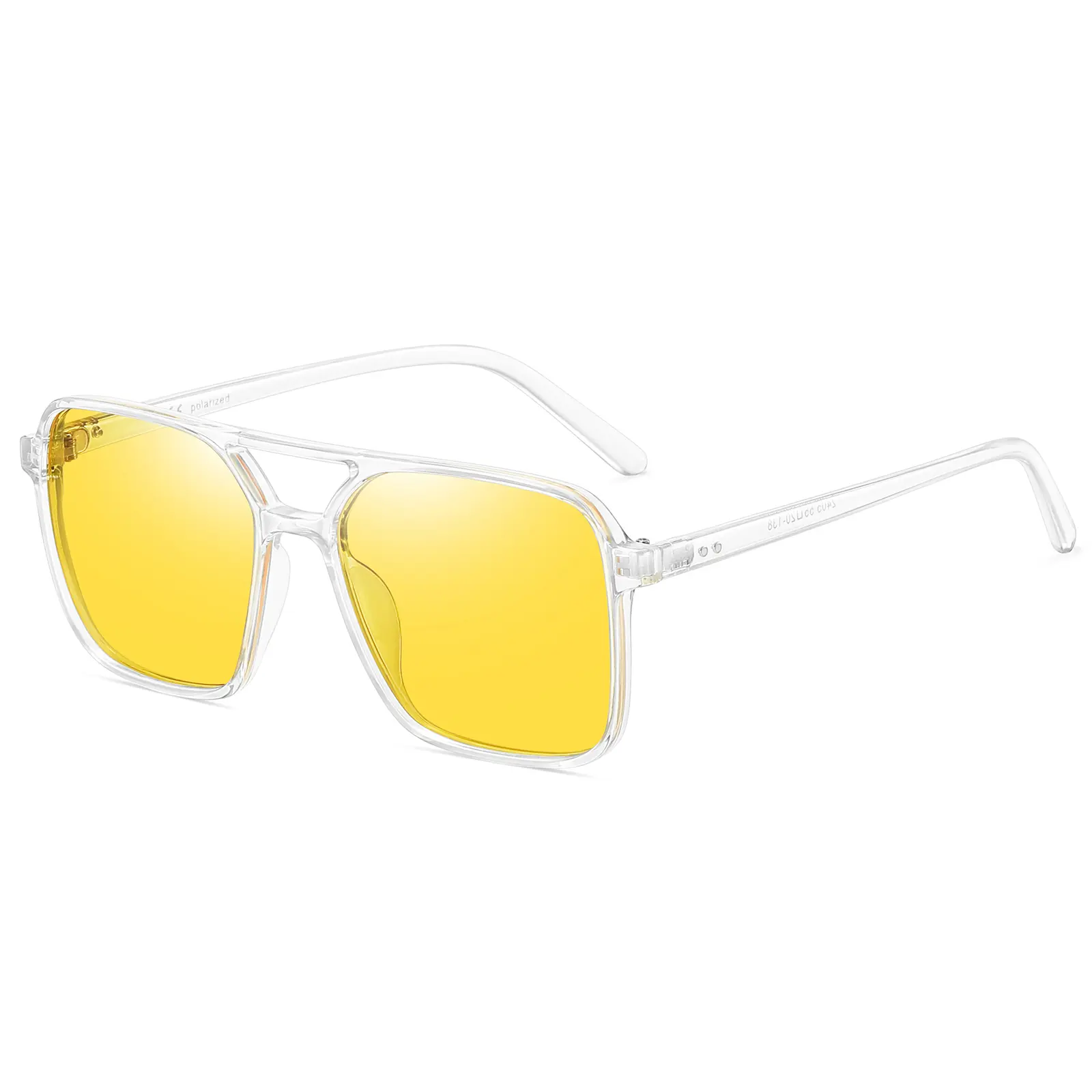 Transparent Frame Night Vision Lens