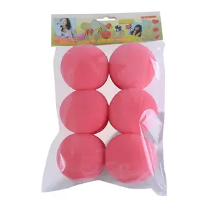 1 Set Strawberry Curlers Heatless Curlers Strawberry Sponge Hair Roller