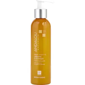 Andalou Naturals By Andalou Naturals Meyer Lemon + C Creamy Cleanser For Unisex