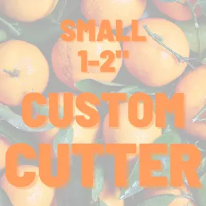 Custom Cookie Cutter - Small