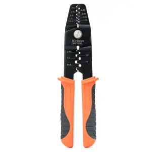 iCrimp Open Barrel Terminals Crimper for AWG28-14 Contacts works on JST,Molex,TE,HRS, IWS-1440L