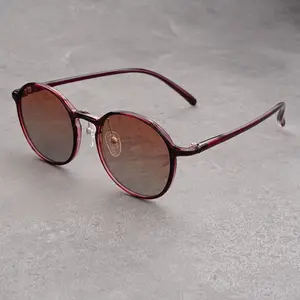 Luxe Ruby Muse Sunglasses