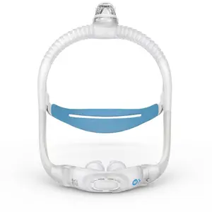 ResMed AirFit P30i FitPack – Nasal Pillow CPAP Mask with Small, Medium & Large Cushions + Headgear (63850)