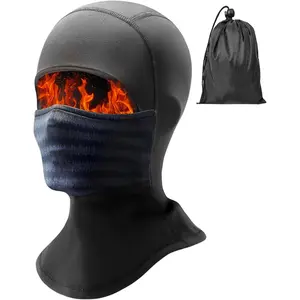 Ski Mask for Winter Thermal Balaclava   with Breathable Mesh Lightweight Full  Cover