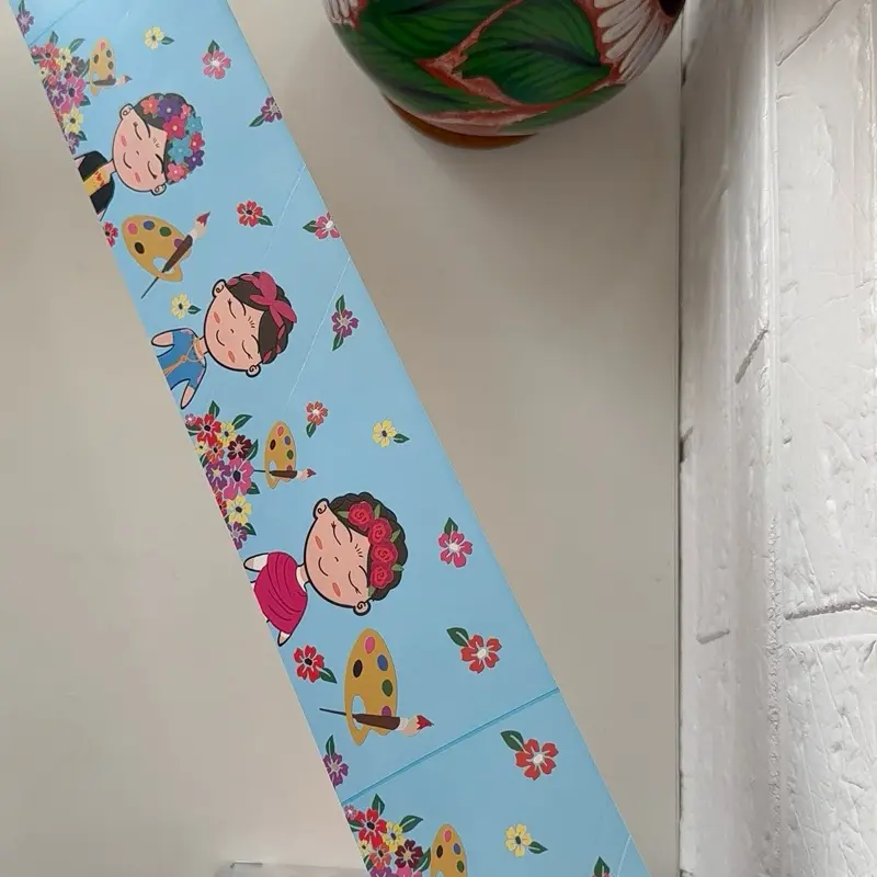 Frida  Bulletin Board Border