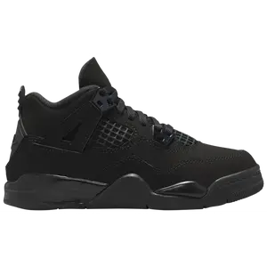 Air Jordan 4 Retro TD/PS 'Black Cat' 2025