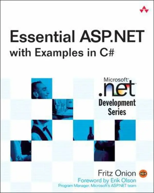 USED Book - Essential ASP.NET with Examples in C# by Onion, Fritz (Paperback) - english
