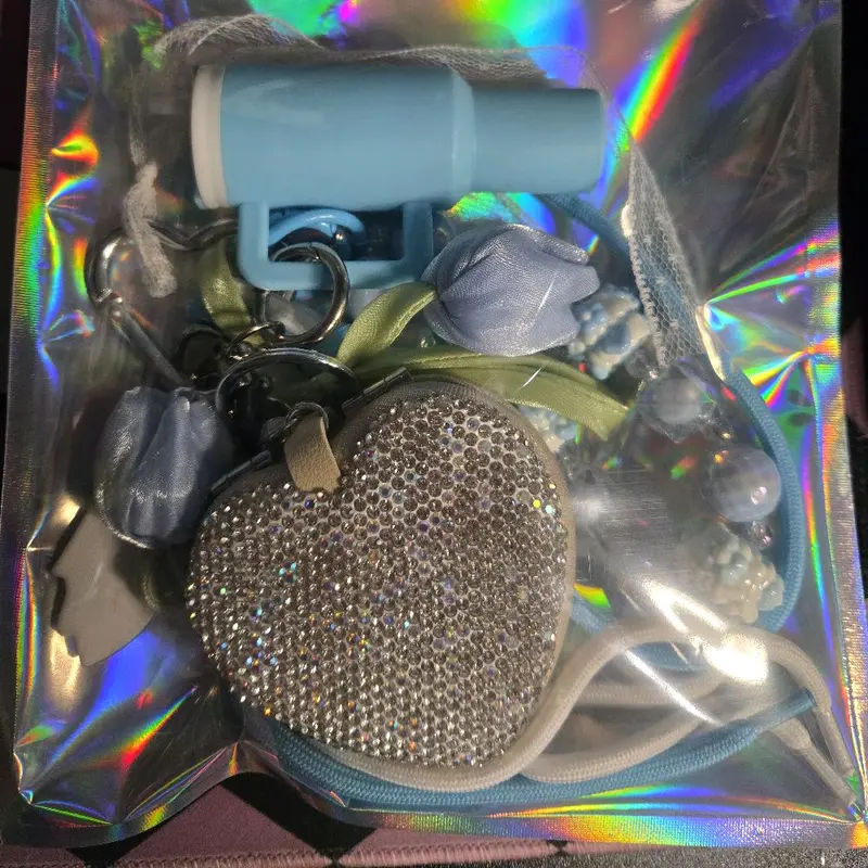 junk keychains - TikTok Shop