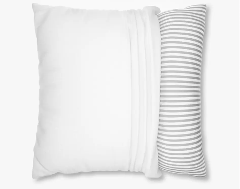 Spun Polyester Square Pillow Case