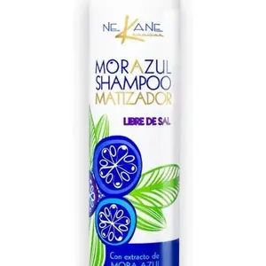 Nekane Mora Azul Toning Nekane Matizador Toning  Libre de Sal 300g quita tono amarillo