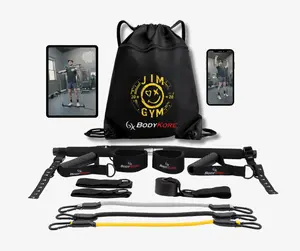 On the Road with Maslow Fitness Kit