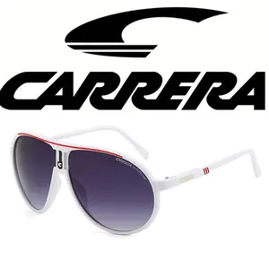 New Classic Fashion Women's Luxury Charm Men's Brand Glasses Fashion Neutral UV400 High Quality Sunglasses