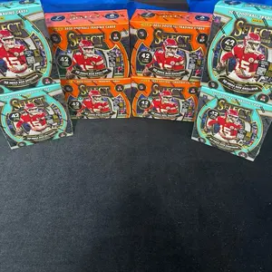 Panini Select 2025 Hobby Mega/Mega