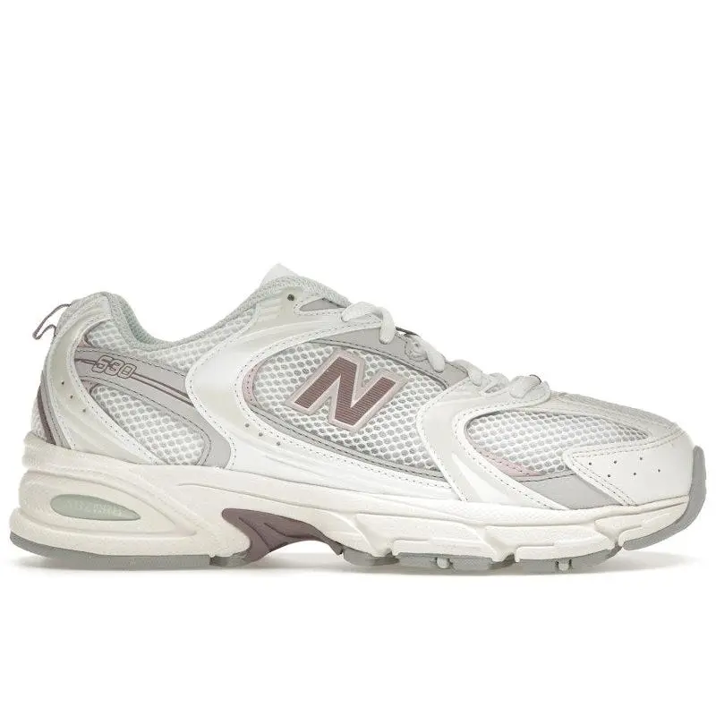 New Balance Men's 530 Sea Salt Ice Wine, from StockX