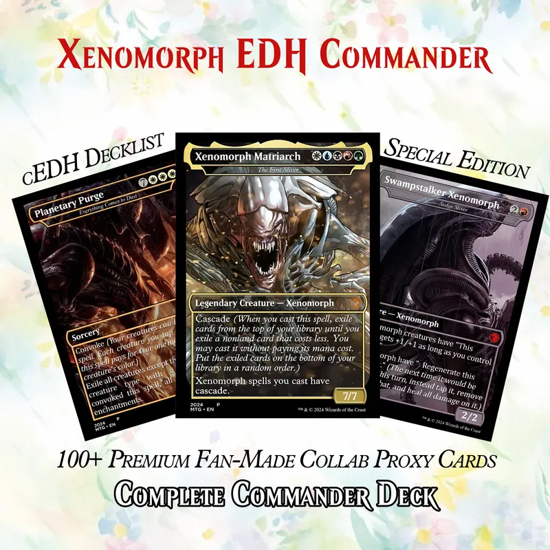 commander decks mtg 2016 Commander 2016 Decks main image 0