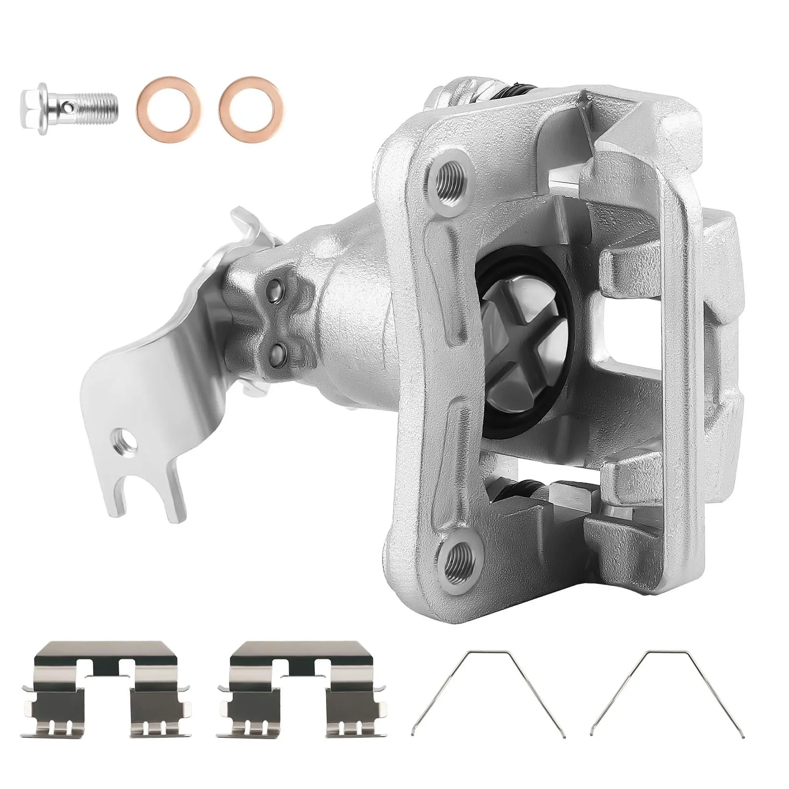 Left Rear Disc Brake Caliper compatible for Honda Accord compatible for Acura TSX 43019TA0A81 19B3359