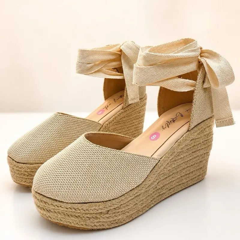 Corinto- Women’s Nicaraguan Jute Espadrilles
